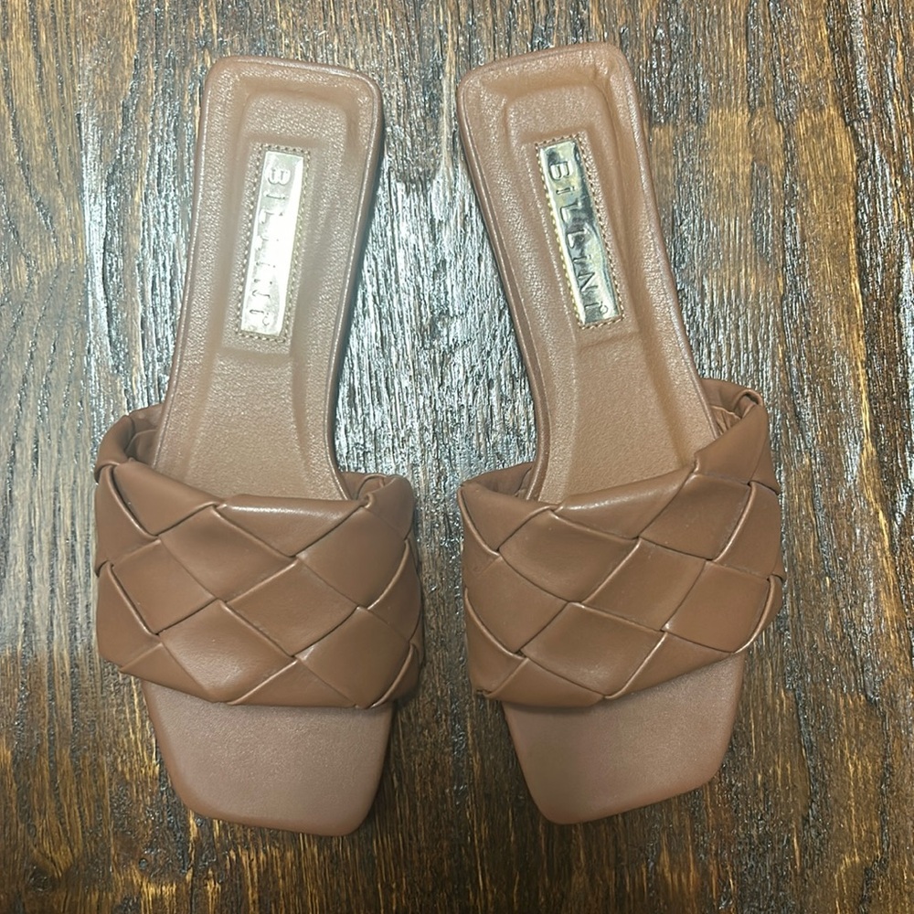Billini Sandals/ Slides